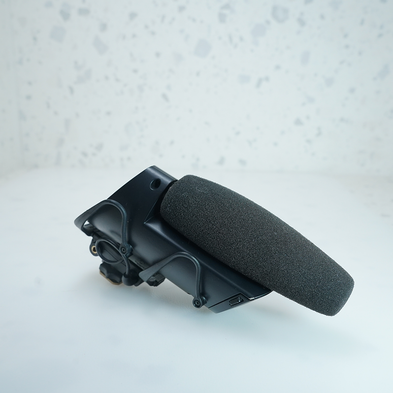 Micrófono Shotgun Shure Vp83 Lenshopper - Usado 6