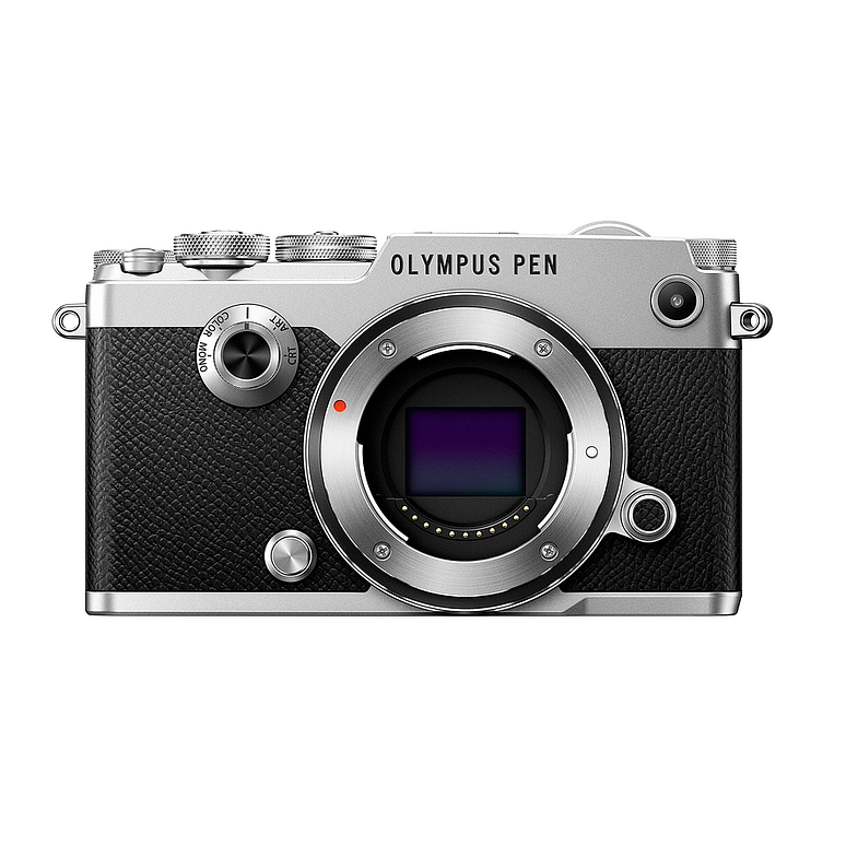 Olympus PEN-F + Lente 25mm f/1.8 ED MSC - Usado 1