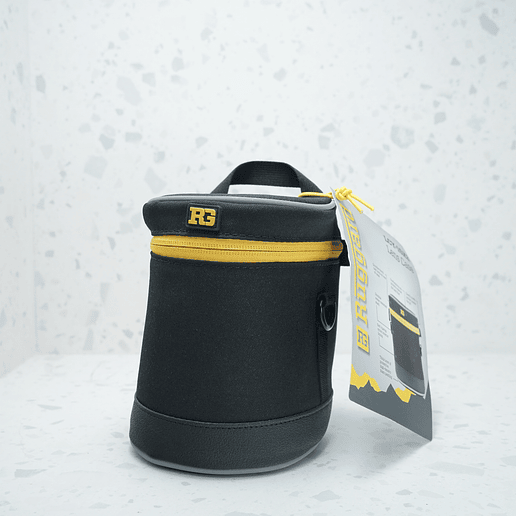 Bolso para lente Ruggard LCY-15X3 - NUEVO 2