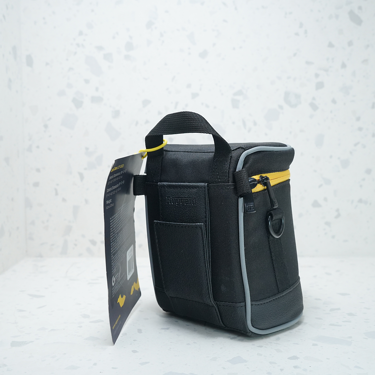 Bolso para lente Ruggard LCY-15X3 - NUEVO 3