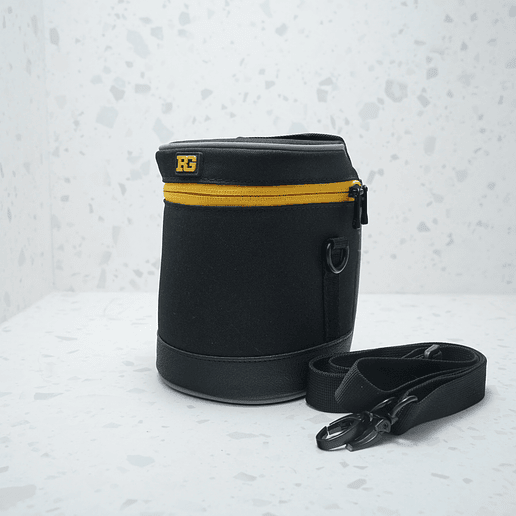 Bolso para lente Ruggard LCY-15X3 - USADO 2