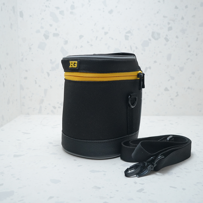 Bolso para lente Ruggard LCY-15X3 - USADO 2