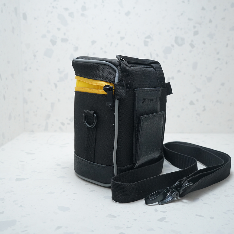 Bolso para lente Ruggard LCY-15X3 - USADO 3