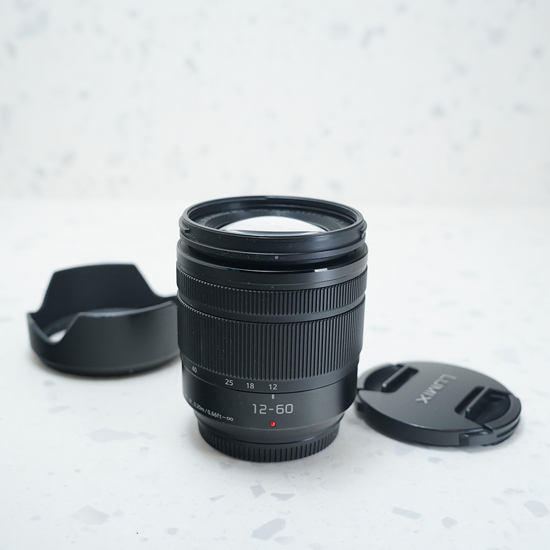 Panasonic Lumix G Vario 12-60mm f/3.5-5.6 ASPH 2