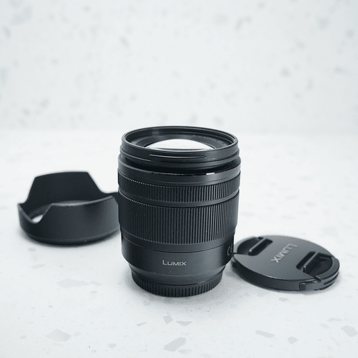 Panasonic Lumix G Vario 12-60mm f/3.5-5.6 ASPH 3