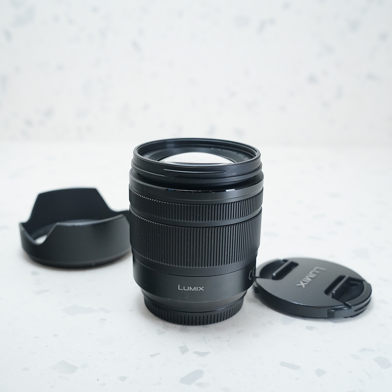 Panasonic Lumix G Vario 12-60mm f/3.5-5.6 ASPH 3