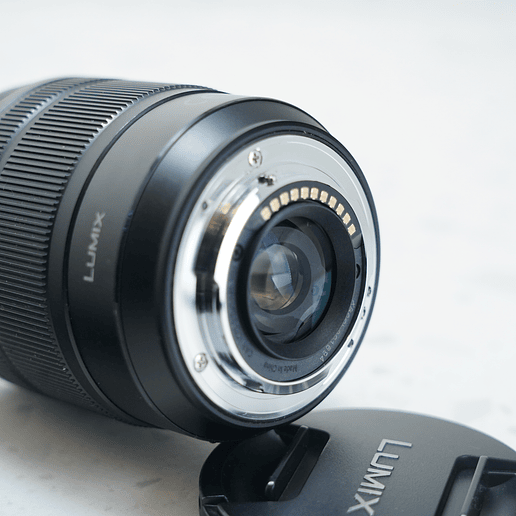 Panasonic Lumix G Vario 12-60mm f/3.5-5.6 ASPH 5