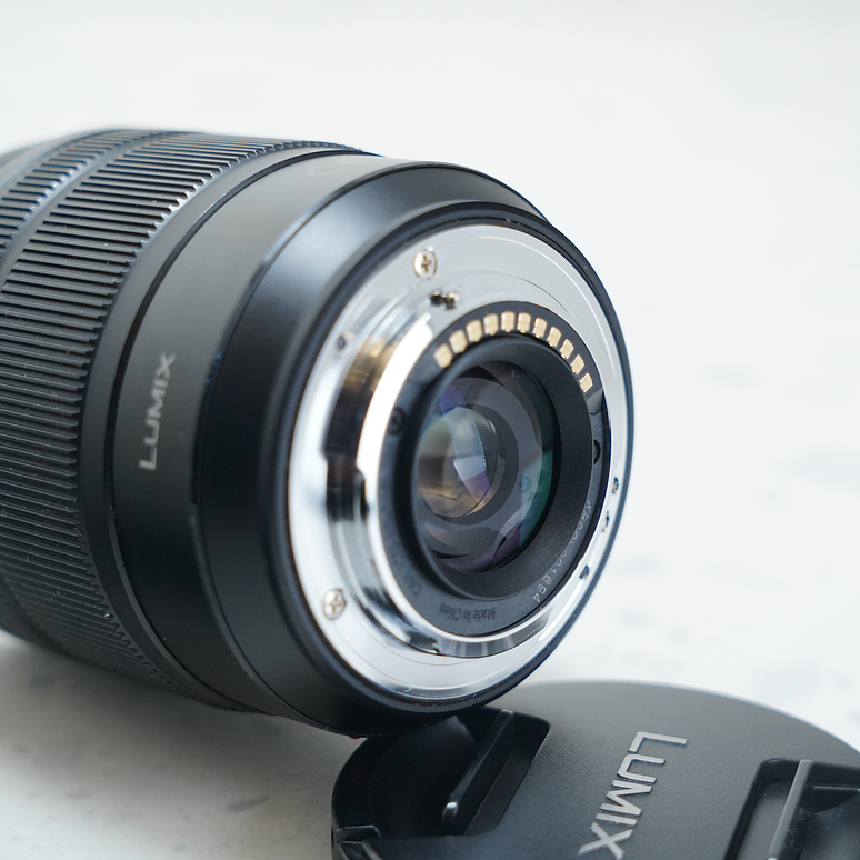 Panasonic Lumix G Vario 12-60mm f/3.5-5.6 ASPH 5