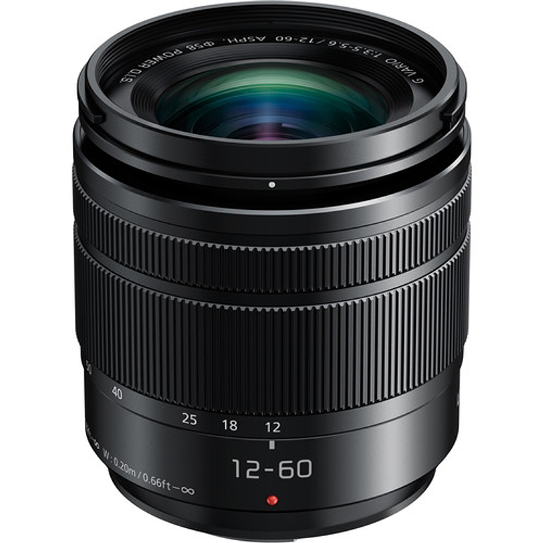 Panasonic Lumix G Vario 12-60mm f/3.5-5.6 ASPH 1
