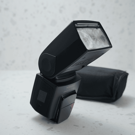 Yongnuo YN-568EX Speedlite para Nikon - USADO 4