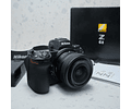 Nikon Z6 II kit más accesorios - Usados