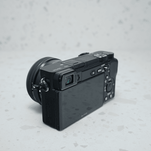 Sony A6400 Kit - USADO  4