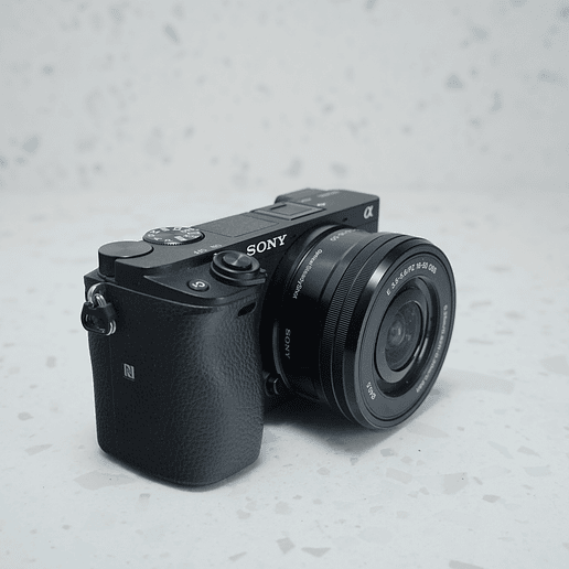 Sony A6400 Kit - USADO  2
