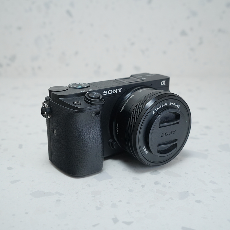Sony A6400 Kit - USADO  8
