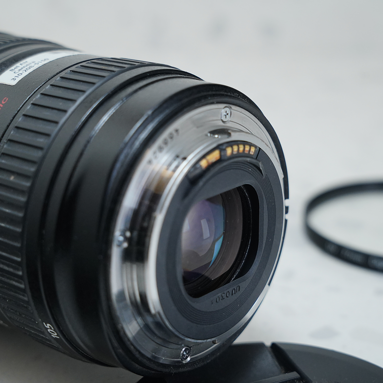 Canon EF 24-105mm f/4L IS USM - Usado 6