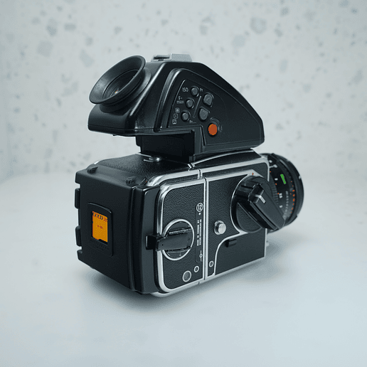 Camara Hasselblad 500 C/M + 80mm - USADO 4