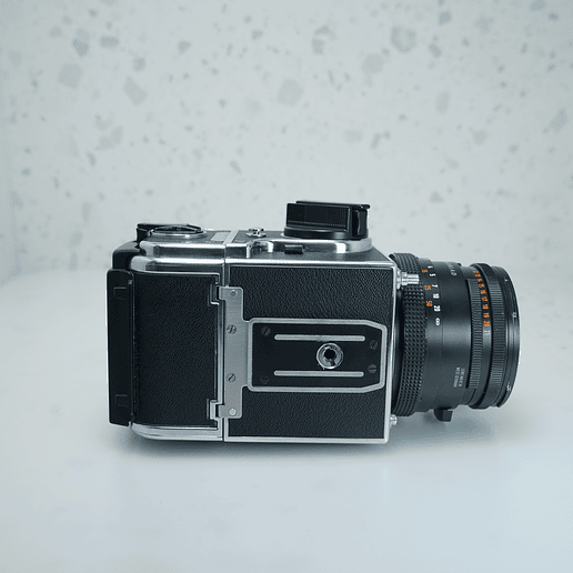 Camara Hasselblad 500 C/M + 80mm - USADO 5