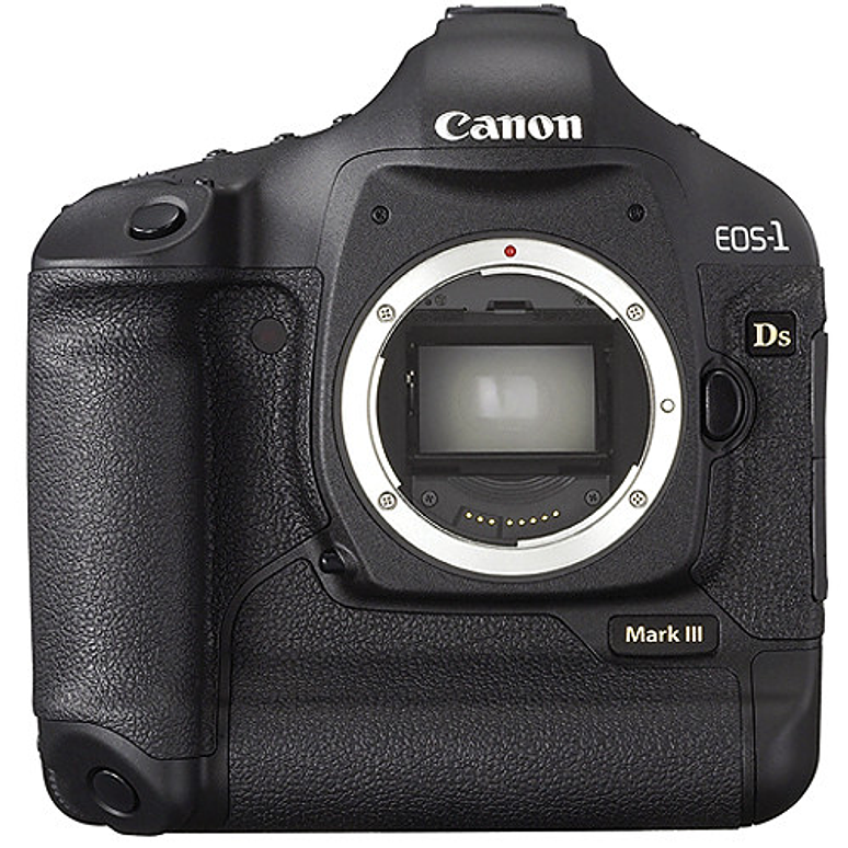 Canon EOS-1Ds Mark III SLR - USADO 1
