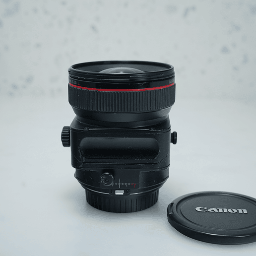 Canon TS-E 24mm f/3.5L para EOS - USADO 3
