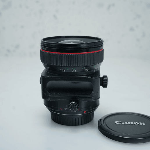 Canon TS-E 24mm f/3.5L para EOS - USADO 5