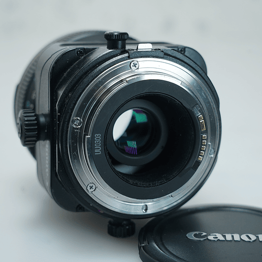 Canon TS-E 24mm f/3.5L para EOS - USADO 7