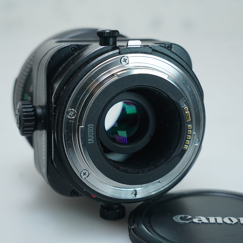 Canon TS-E 24mm f/3.5L para EOS - USADO 7