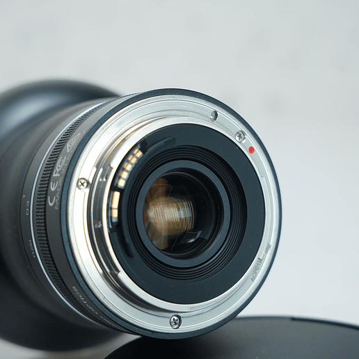 Lente Rokinon SP 14mm f/2.4 para Canon - Usado 4