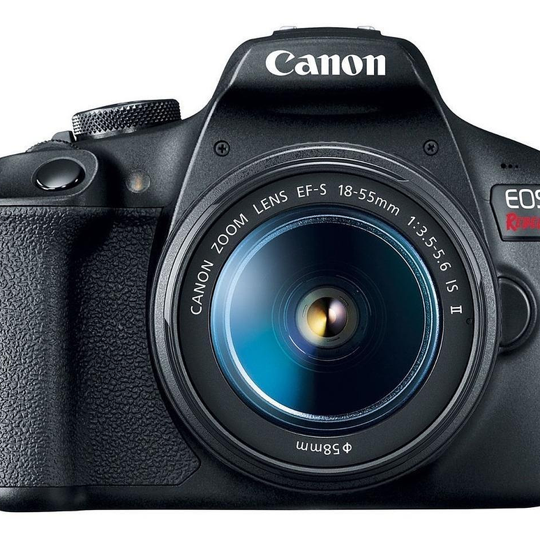 Canon EOS Rebel Kit T7 más Accesorios - Usado 1