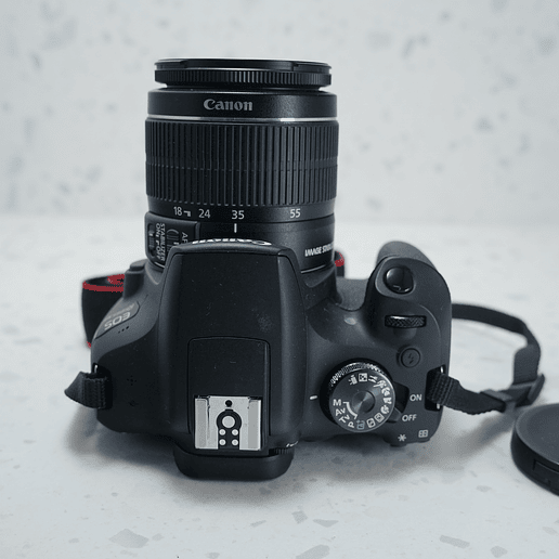 Canon EOS Rebel Kit T7 más Accesorios - Usado 5