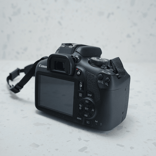 Canon EOS Rebel Kit T7 más Accesorios - Usado 4