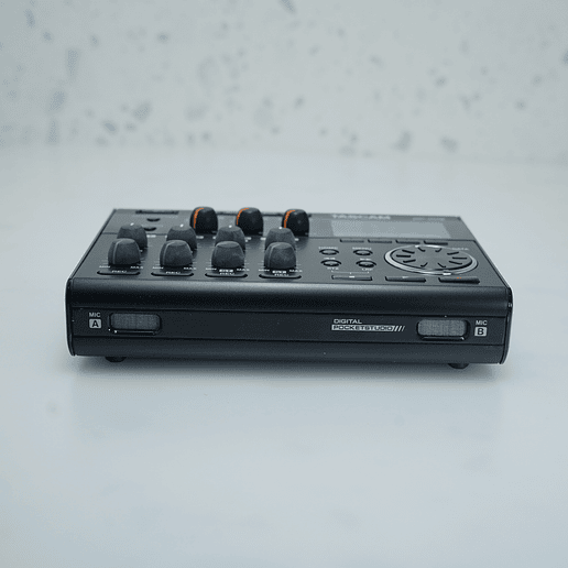 Tascam Digital Pocket Studio DP-006 - Usado 5