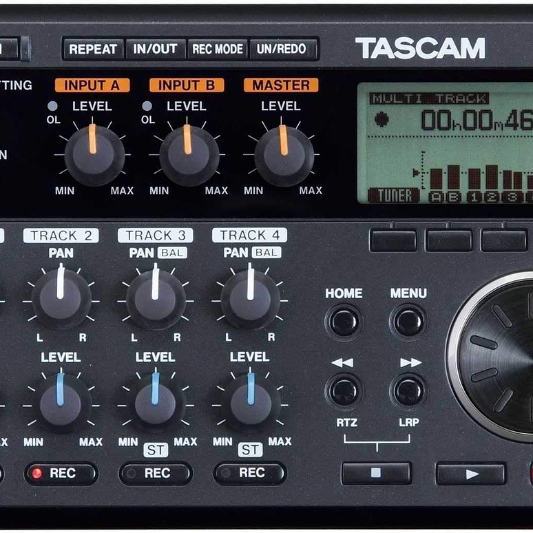 Tascam Digital Pocket Studio DP-006 - Usado 1