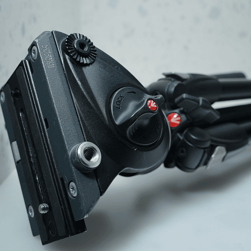 Tripode Manfrotto 290xtra Mas Cabezal fluido - USADO 4