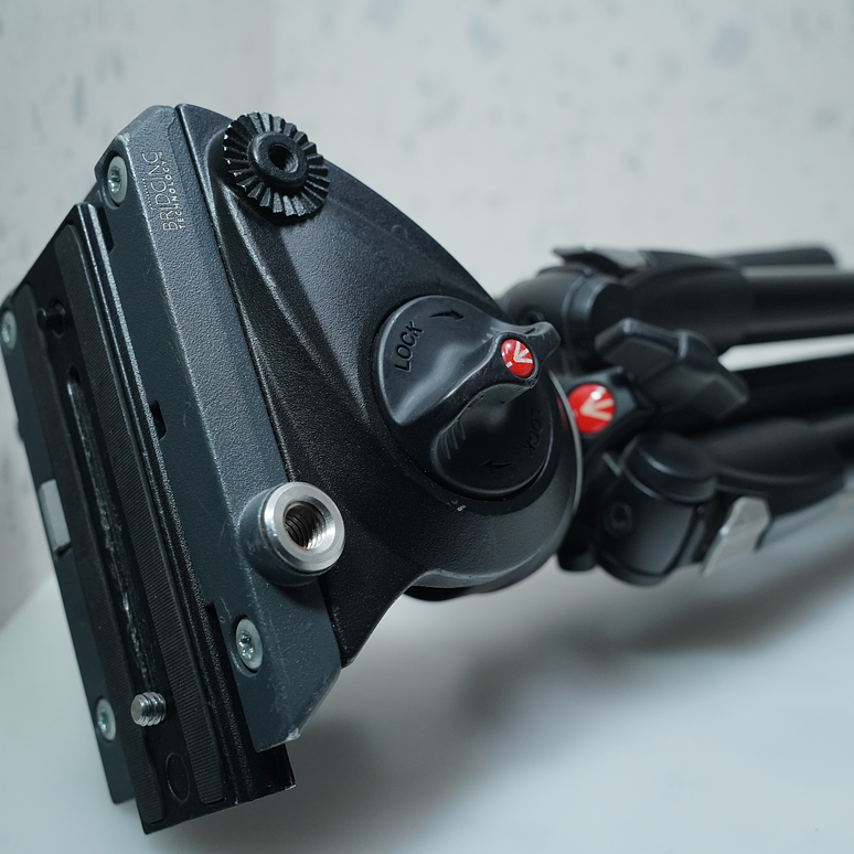 Tripode Manfrotto 290xtra Mas Cabezal fluido - USADO 4