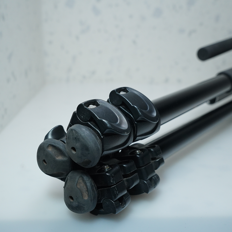 Tripode Manfrotto 290xtra Mas Cabezal fluido - USADO 5