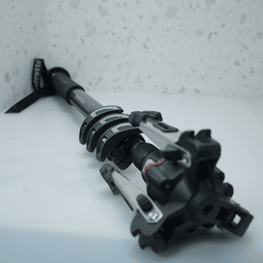 Monopode Manfrotto MVMXPro500 - USADO 4