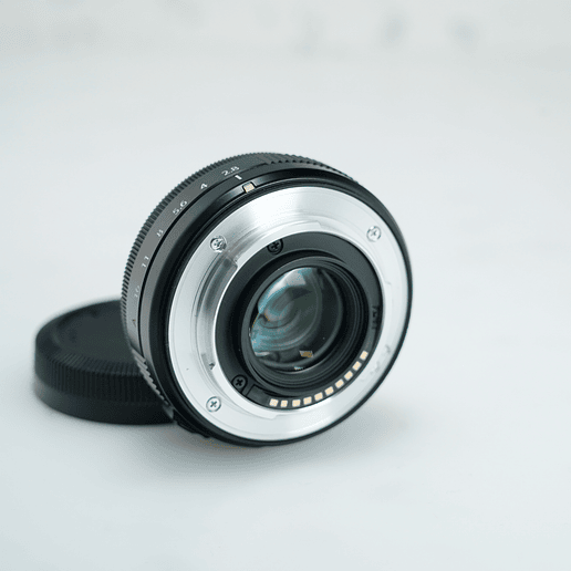 FUJIFILM XF 27mm f2.8 R WR - Usado 4