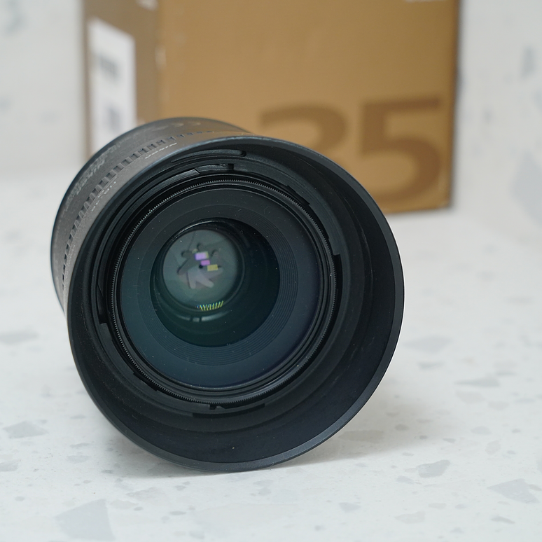 Nikon D7200 más Nikkor 35mm F/1.8G - Usado 8