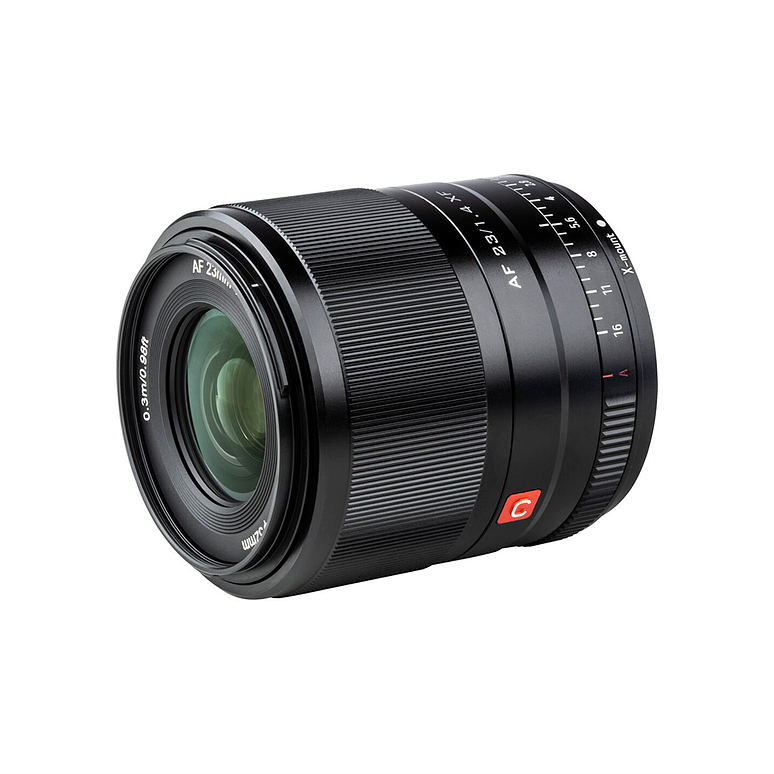 Lente Viltrox AF 23mm f1.4 XF - Usado 1