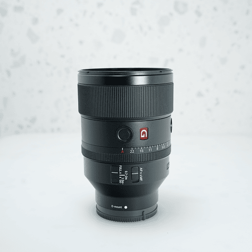 Sony FE 135mm f/1.8 GM - USADO 3