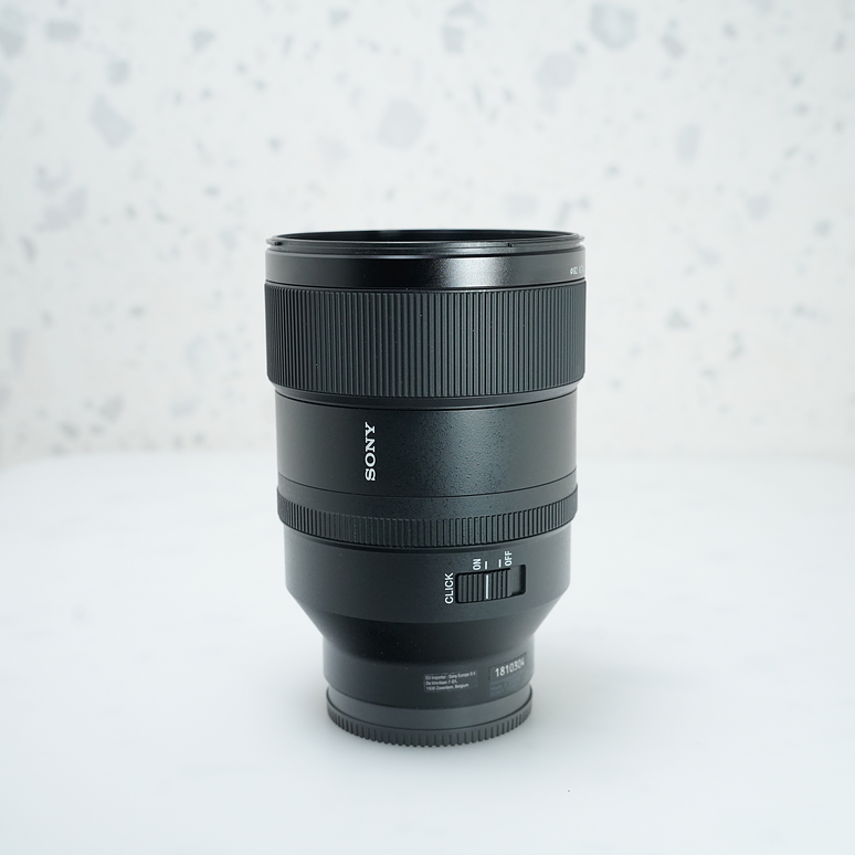 Sony FE 135mm f/1.8 GM - USADO 4