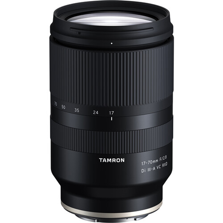 Tamron 17-70mm f/2.8 Di III-A VC RXD para Sony E - USADO 1