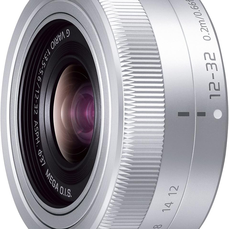 Panasonic Lumix G Vario 12-32mm f/3.5-5.6 ASPH - USADO 1