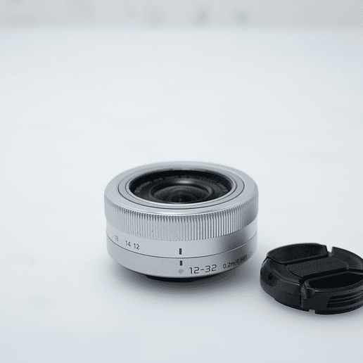 Panasonic Lumix G Vario 12-32mm f/3.5-5.6 ASPH - USADO 2