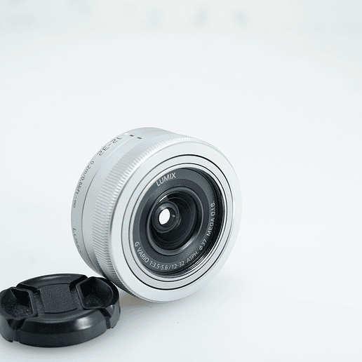 Panasonic Lumix G Vario 12-32mm f/3.5-5.6 ASPH - USADO 4