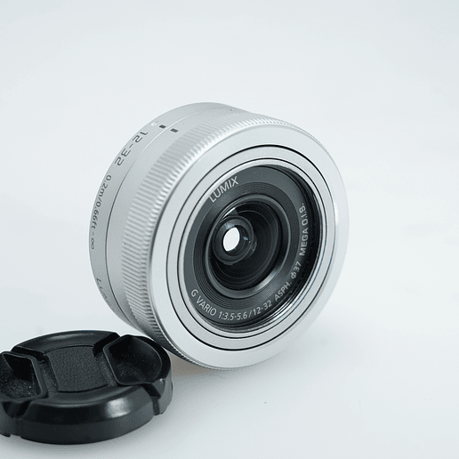 Panasonic Lumix G Vario 12-32mm f/3.5-5.6 ASPH - USADO 5