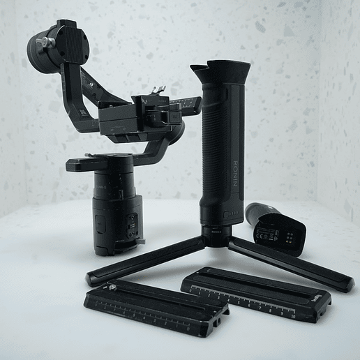 Estabilizador DJI Ronin S1  - Usado 2