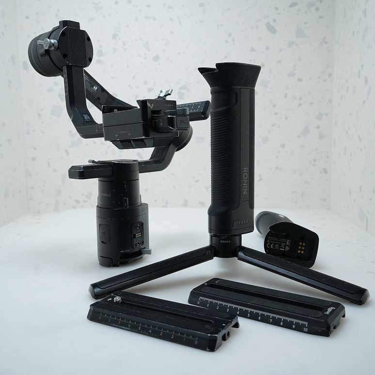 Estabilizador DJI Ronin S1  - Usado 2