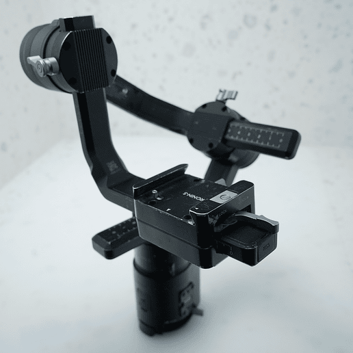 Estabilizador DJI Ronin S1  - Usado 3