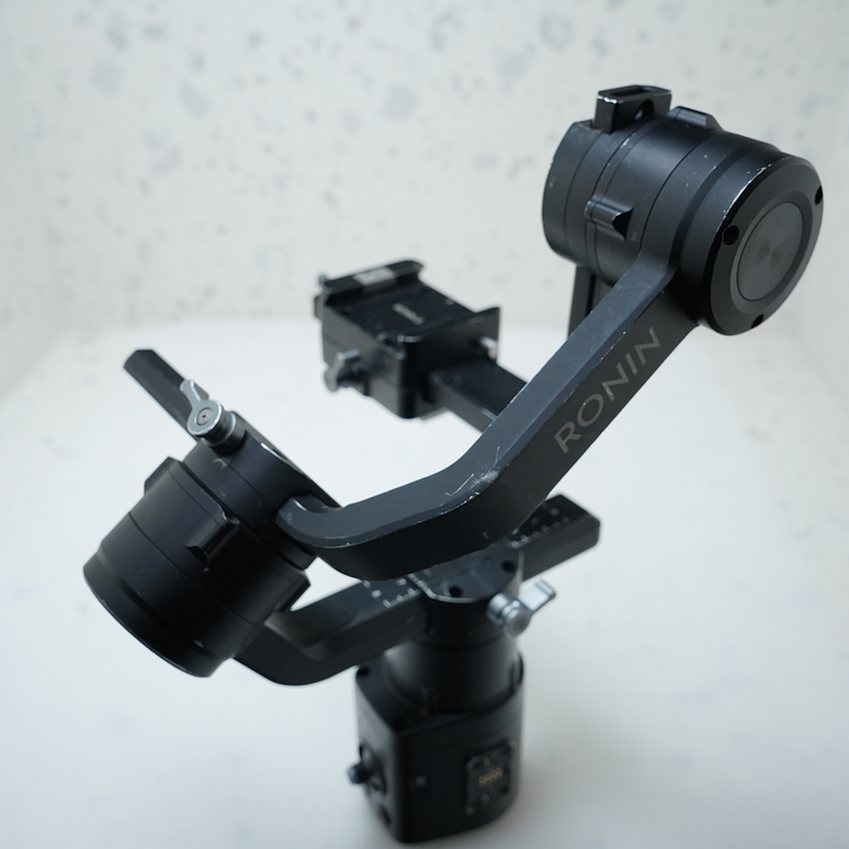Estabilizador DJI Ronin S1  - Usado 4